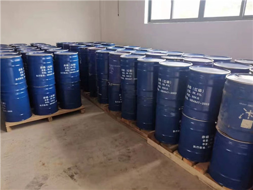 山东红磷 山东红磷